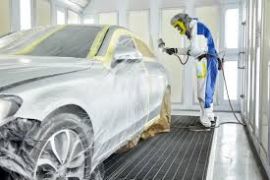 Pintura Automotriz
